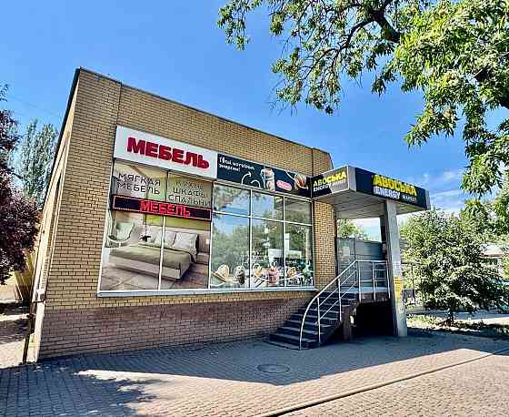 Продажа отдельно стоящего помещения ул.Полоцкая(Донской) Донецк