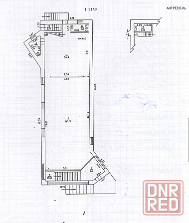 Продажа отдельно стоящего помещения ул.Полоцкая(Донской) Донецк - изображение 4
