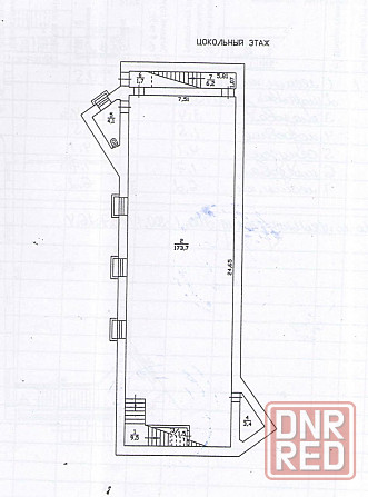 Продажа отдельно стоящего помещения ул.Полоцкая(Донской) Донецк - изображение 3