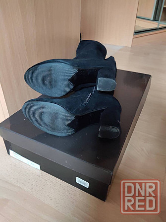 Сапоги женские на флисе Донецк - изображение 5