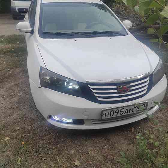 Geely Emgrand ec 7 2011 Макеевка