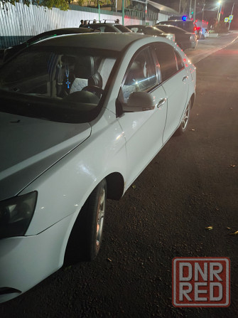 Geely Emgrand ec 7 2011 Макеевка - изображение 8