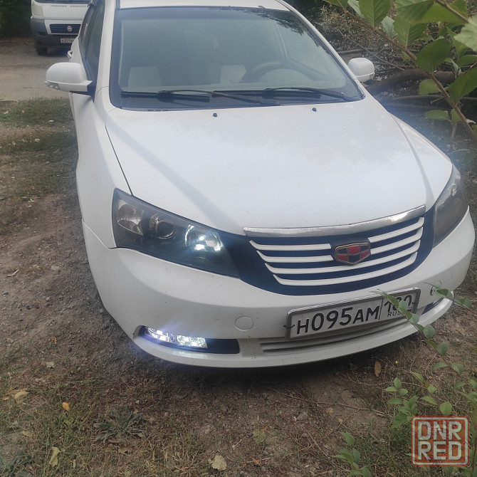 Geely Emgrand ec 7 2011 Макеевка - изображение 1