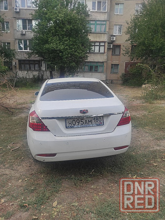 Geely Emgrand ec 7 2011 Макеевка - изображение 2