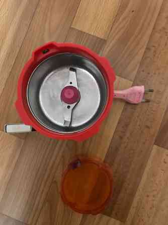 Электрокофемолка экму 50 1995 года отечественного производства. Донецк