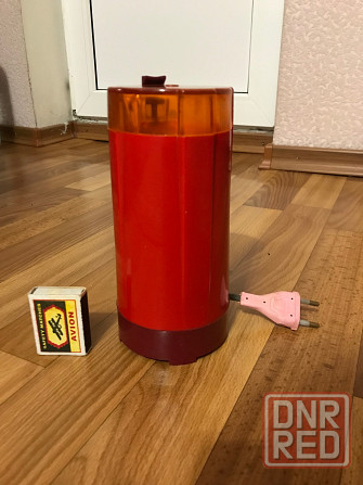 Электрокофемолка экму 50 1995 года отечественного производства. Донецк - изображение 1