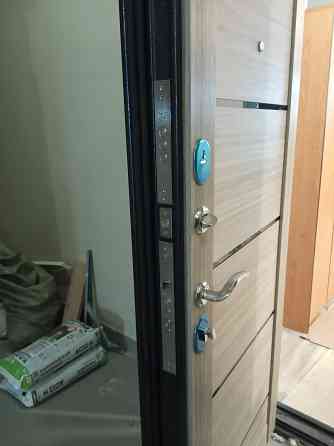 Двери входные Троя 860х2050 мм, левая Донецк