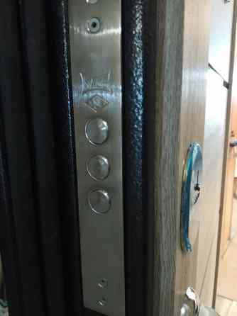 Двери входные Троя 860х2050 мм, левая Донецк