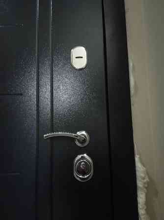 Двери входные Троя 860х2050 мм, левая Донецк