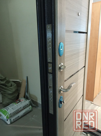 Двери входные Троя 860х2050 мм, левая Донецк - изображение 3