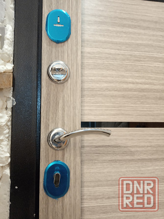 Двери входные Троя 860х2050 мм, левая Донецк - изображение 1