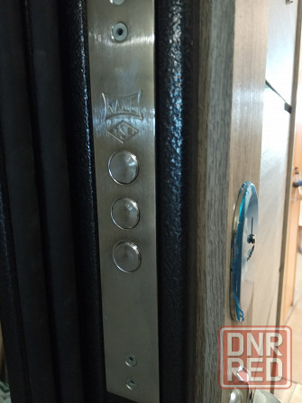 Двери входные Троя 860х2050 мм, левая Донецк - изображение 2