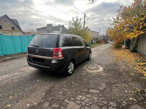 Зафира 2011 Донецк