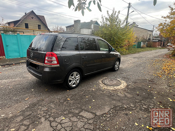 Зафира 2011 Донецк - изображение 5