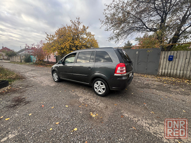 Зафира 2011 Донецк - изображение 3