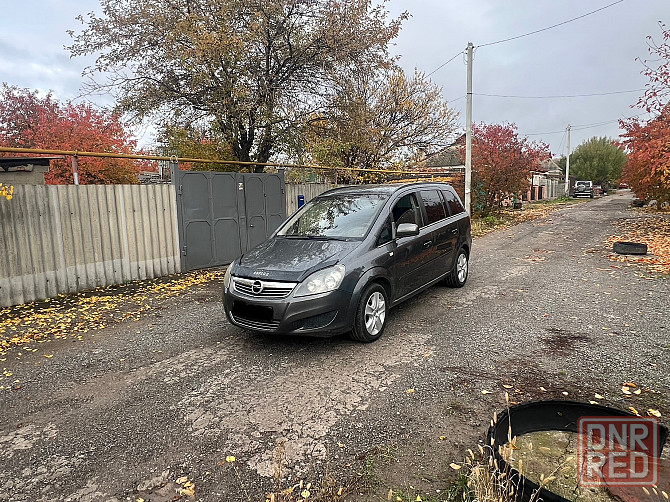 Зафира 2011 Донецк - изображение 2