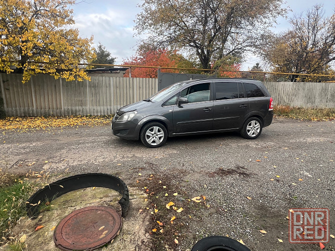 Зафира 2011 Донецк - изображение 7