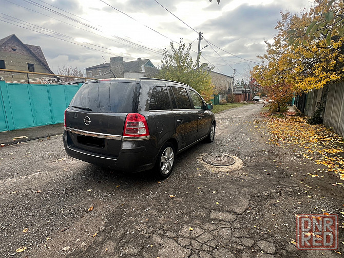 Зафира 2011 Донецк - изображение 4