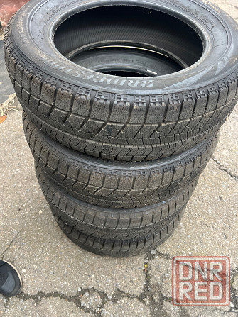 Зимняя резина 225/60r17 Донецк - изображение 2