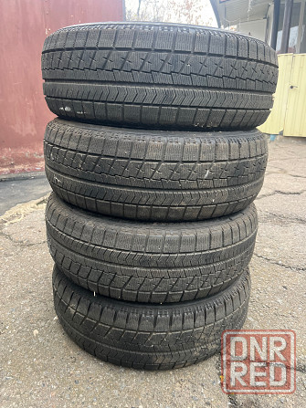 Зимняя резина 225/60r17 Донецк - изображение 5