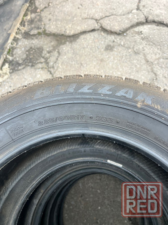 Зимняя резина 225/60r17 Донецк - изображение 3