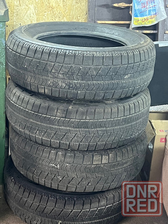 Зимняя резина 225/60r17 Донецк - изображение 4