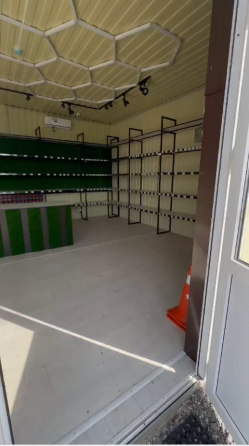 Сдаются торговые павильоны, павильоны под сто Макеевка