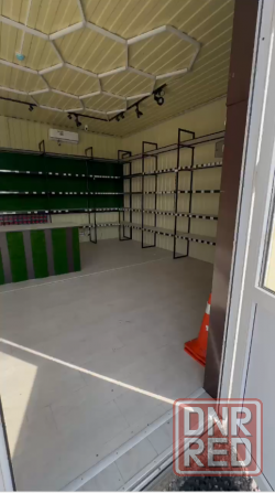 Сдаются торговые павильоны, павильоны под сто Макеевка - изображение 1