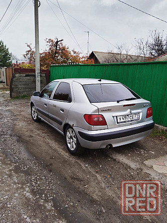 Продается Ситроен Ксара 2001 г. Макеевка - изображение 1