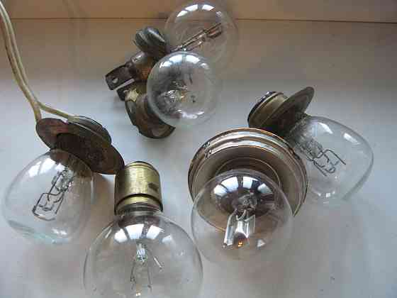 Лампочки автомобильные 24\12\6 в Донецк