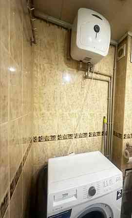 посуточно с водой сдается двухкомнатная квартира в Донецке, в Калининском районе. Донецк