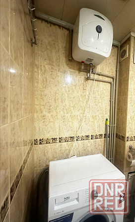 посуточно с водой сдается двухкомнатная квартира в Донецке, в Калининском районе. Донецк - изображение 6