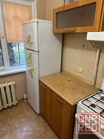 посуточно с водой сдается двухкомнатная квартира в Донецке, в Калининском районе. Донецк - изображение 2