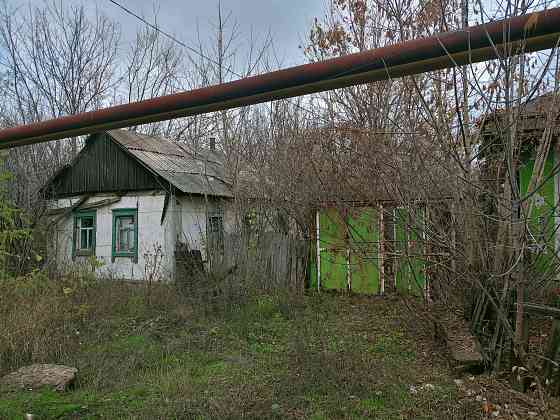 Продам участок с домом Макеевка