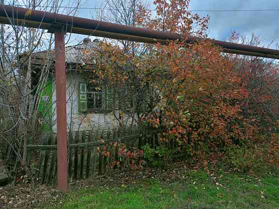 Продам участок с домом Макеевка