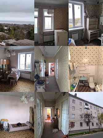 Продажа двухкомнатной квартиры с видом на море Мариуполь