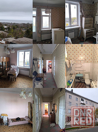 Продажа двухкомнатной квартиры с видом на море Мариуполь - изображение 1