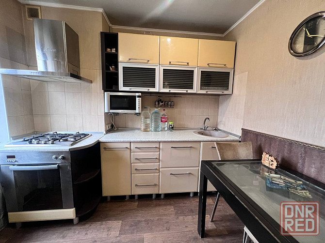 Аренда 2х Комнатной Квартиры - Калининский район/парк Строитель/Вода Идёт Согласно Графику! Донецк - изображение 5