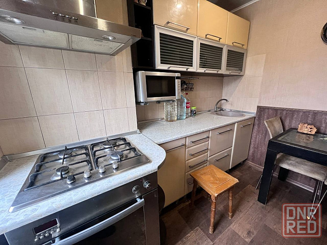 Аренда 2х Комнатной Квартиры - Калининский район/парк Строитель/Вода Идёт Согласно Графику! Донецк - изображение 6