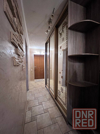 Аренда 2х Комнатной Квартиры - Калининский район/парк Строитель/Вода Идёт Согласно Графику! Донецк - изображение 7