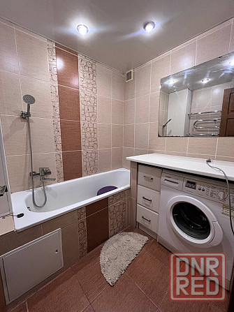 Аренда 2х Комнатной Квартиры - Калининский район/парк Строитель/Вода Идёт Согласно Графику! Донецк - изображение 9