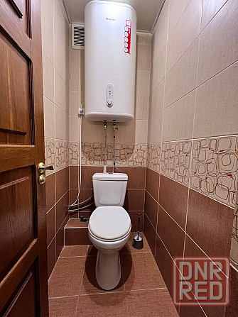 Аренда 2х Комнатной Квартиры - Калининский район/парк Строитель/Вода Идёт Согласно Графику! Донецк - изображение 8