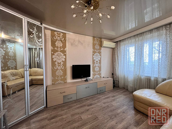 Аренда 2х Комнатной Квартиры - Калининский район/парк Строитель/Вода Идёт Согласно Графику! Донецк - изображение 2