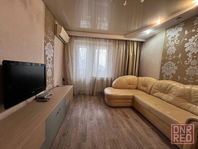 Аренда 2х Комнатной Квартиры - Калининский район/парк Строитель/Вода Идёт Согласно Графику! Донецк - изображение 1