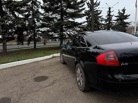 Audi A6 (C5), 2001г. MT, Передний привод Горловка