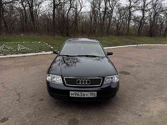 Audi A6 (C5), 2001г. MT, Передний привод Горловка
