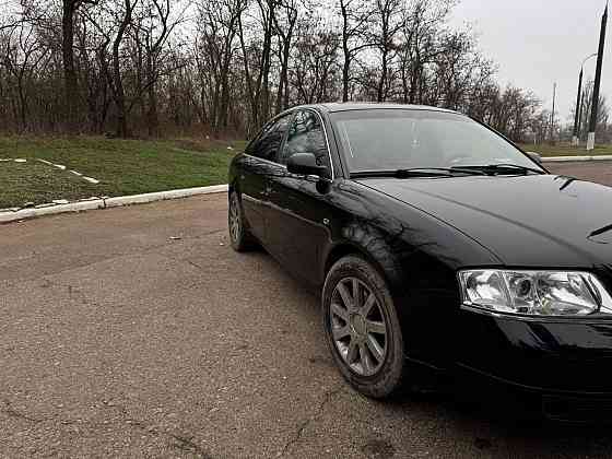 Audi A6 (C5), 2001г. MT, Передний привод Горловка