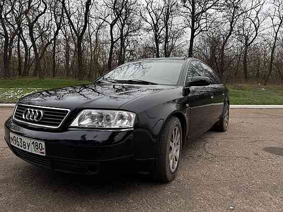 Audi A6 (C5), 2001г. MT, Передний привод Горловка