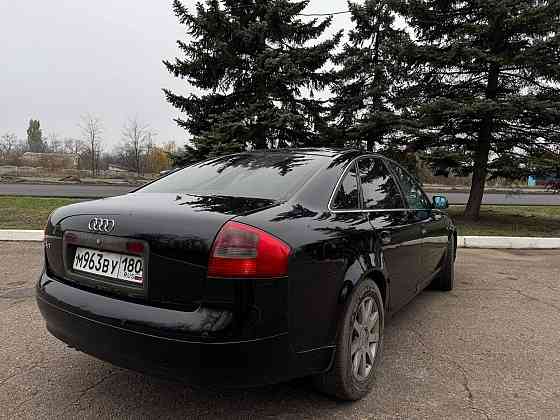 Audi A6 (C5), 2001г. MT, Передний привод Горловка
