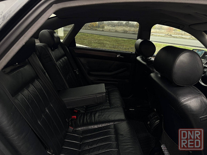 Audi A6 (C5), 2001г. MT, Передний привод Горловка - изображение 7